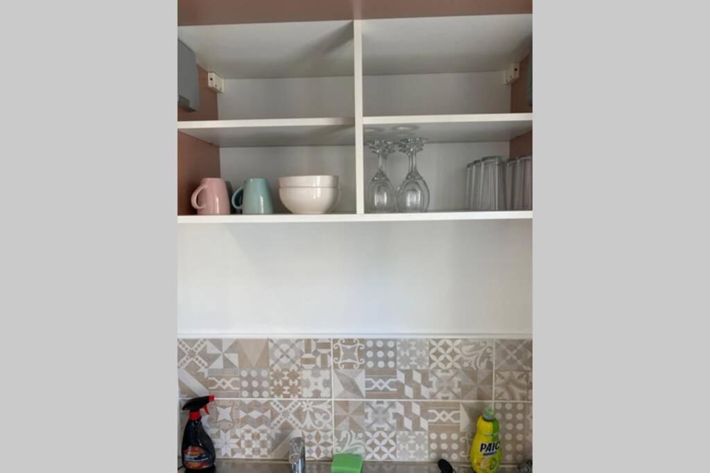 L'Appartement De Moliere N°3 Montlucon Bagian luar foto